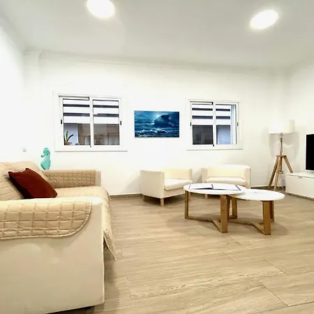 Holiday home Welooveyou Lovely Canteras Las Palmas de Gran Canaria