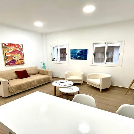 Welooveyou Lovely Canteras Holiday home