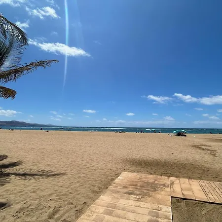 Welooveyou Lovely Canteras Holiday home Las Palmas de Gran Canaria